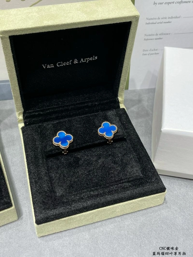 Unisex Vca Earrings 255257