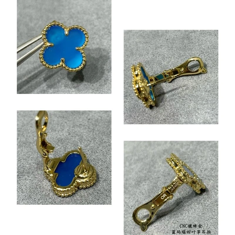 Unisex Vca Earrings 255257