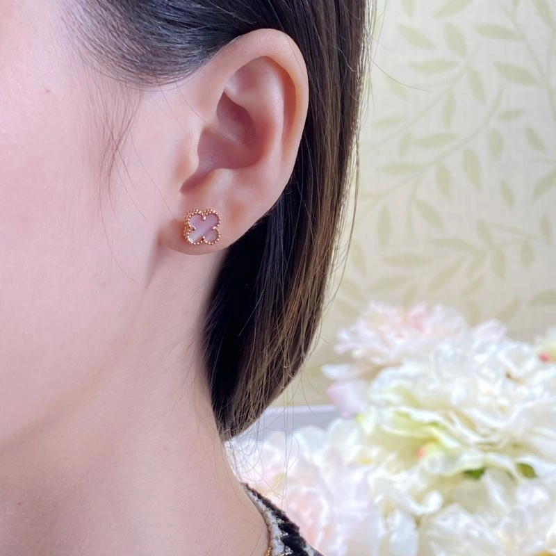 Vca Earrings OdorResistant 255258