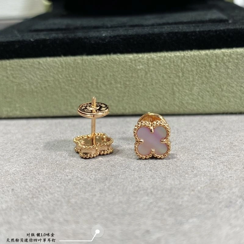 Vca Earrings OdorResistant 255258
