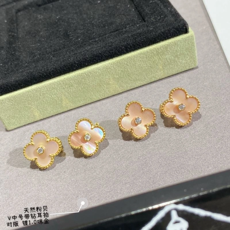 Classic Vca Earrings 255254