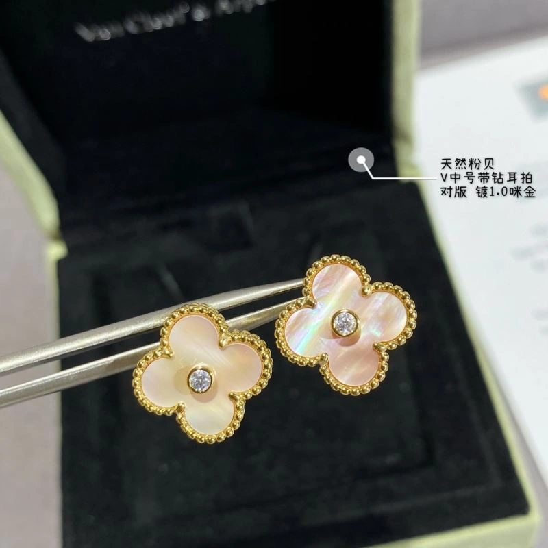 Classic Vca Earrings 255254