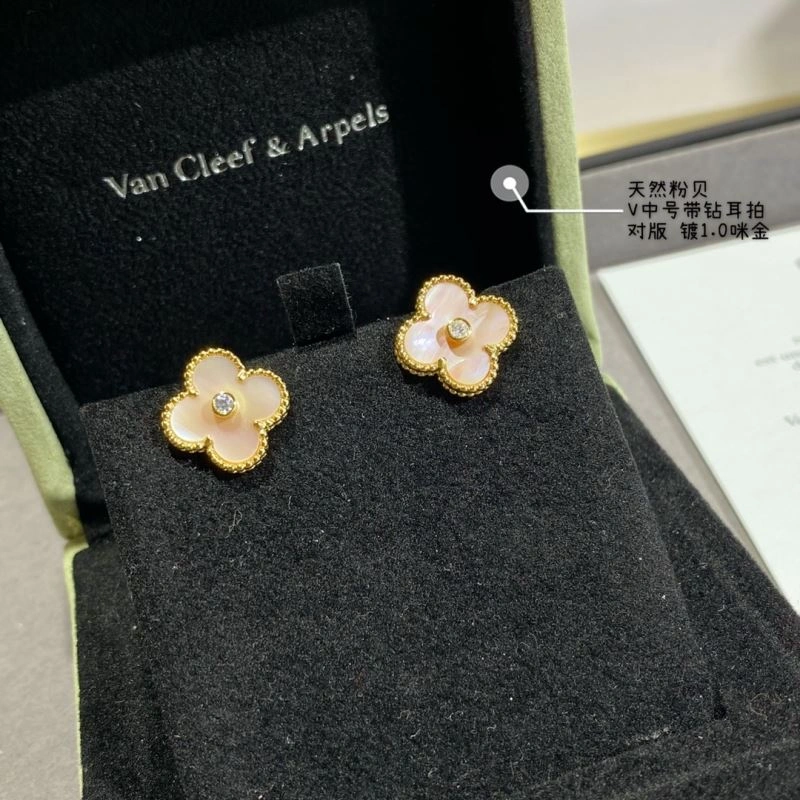 Classic Vca Earrings 255254