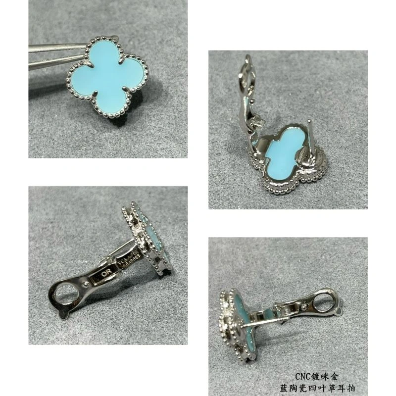 Vca Earrings Lightweight 255240