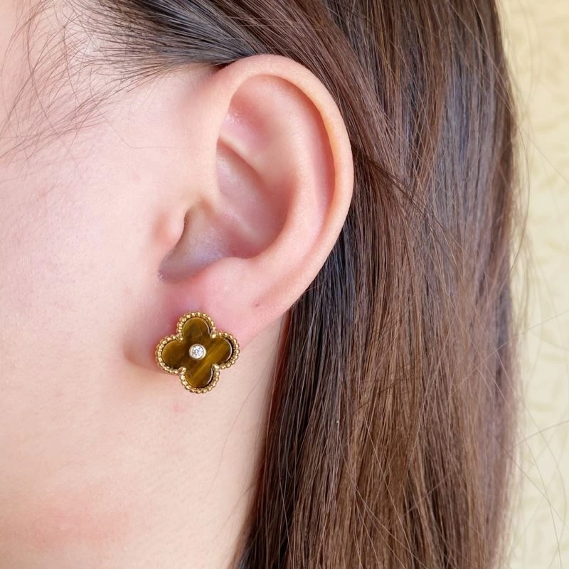 Modern Vca Earrings 255244