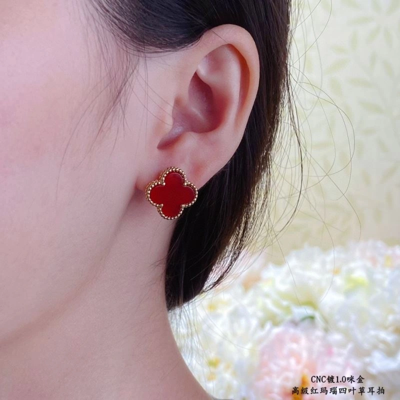 Vca Earrings WrinkleFree 255261