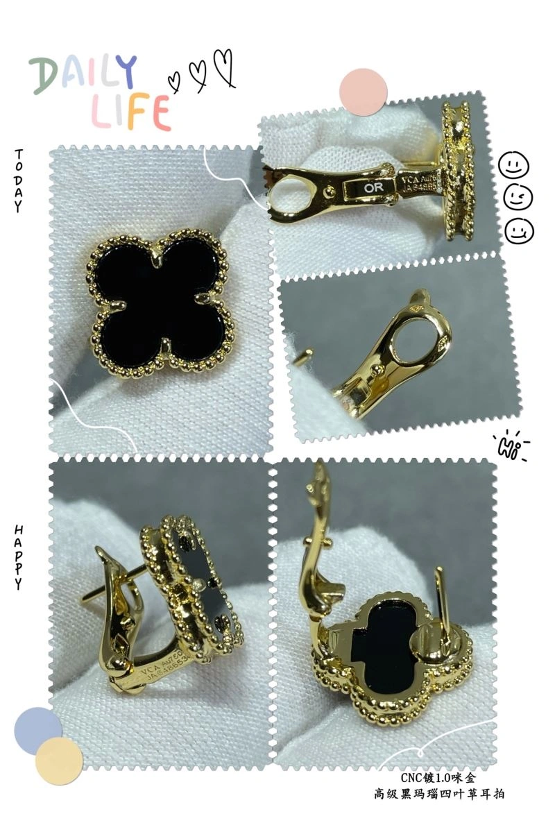 Vca Earrings SportInspired 255263