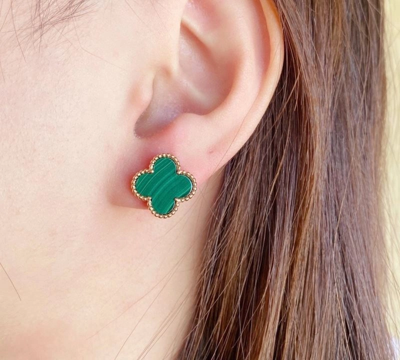 Vca Earrings FreshLook 255230