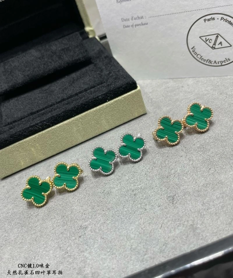 Vca Earrings FreshLook 255230