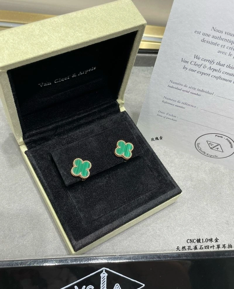 Vca Earrings FreshLook 255230