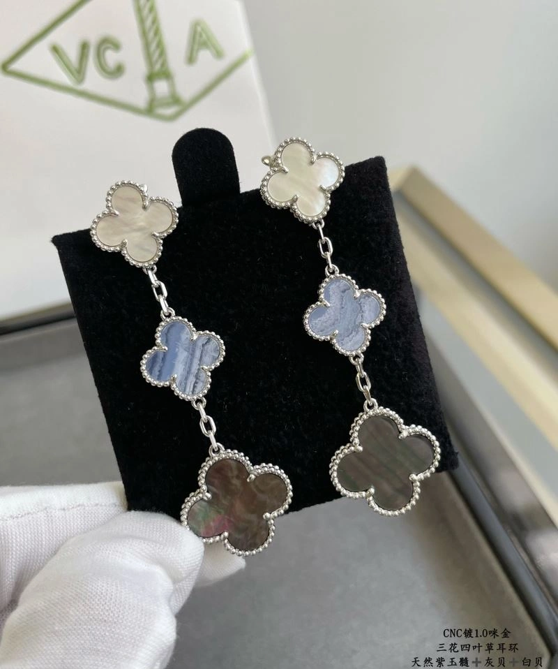 Vca Earrings Seasonal 255228