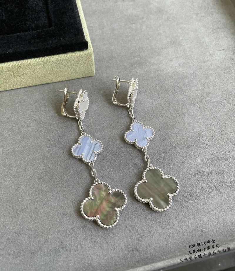 Vca Earrings Seasonal 255228