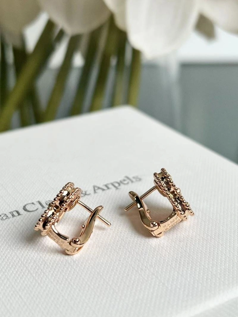 Vca Earrings Trendsetting 255197