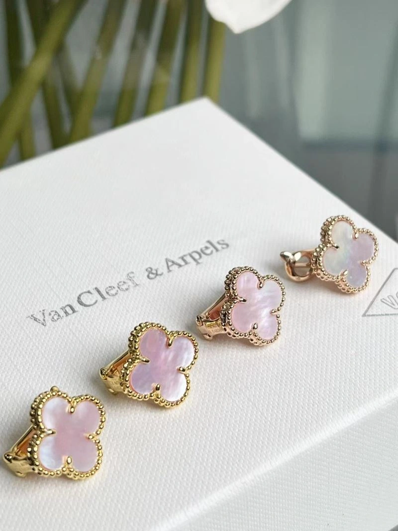 Vca Earrings Trendsetting 255197