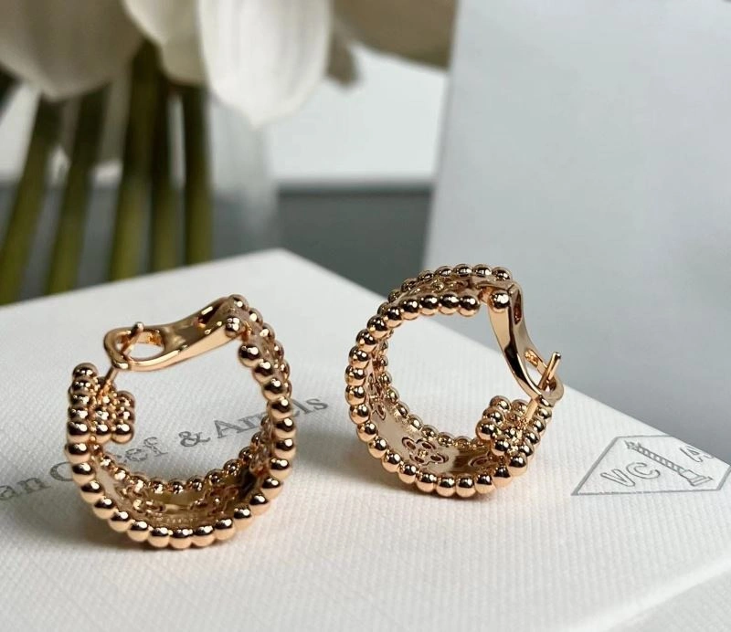 Vca Earrings GoodFit 255198