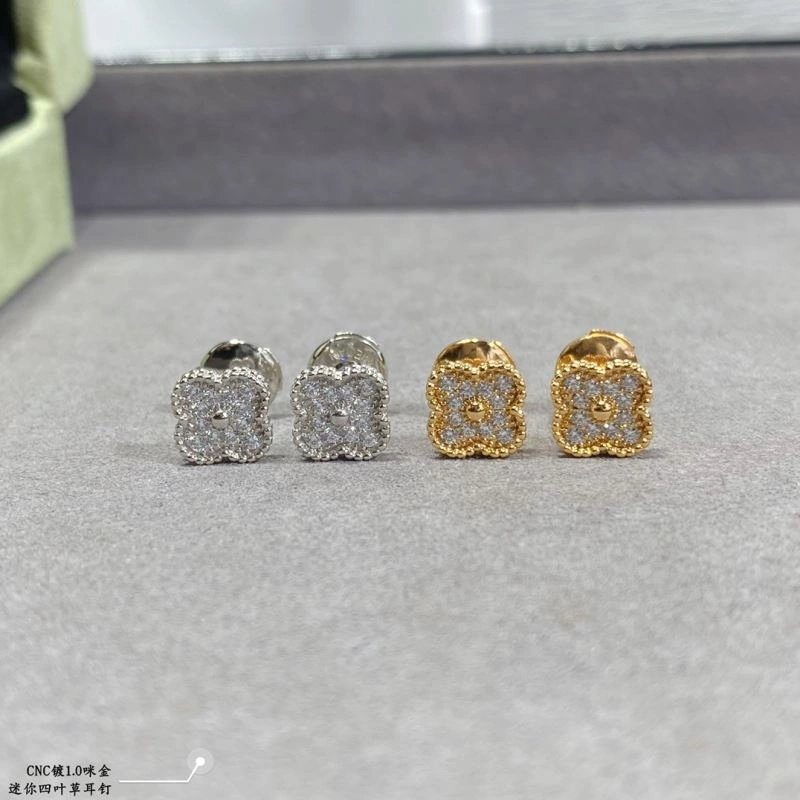 HighQuality Vca Earrings 255221