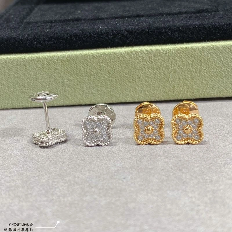 HighQuality Vca Earrings 255221