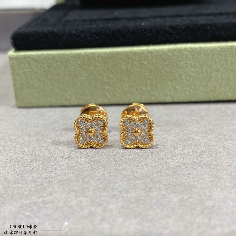 HighQuality Vca Earrings 255221