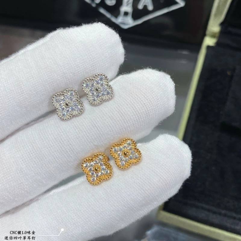 HighQuality Vca Earrings 255221