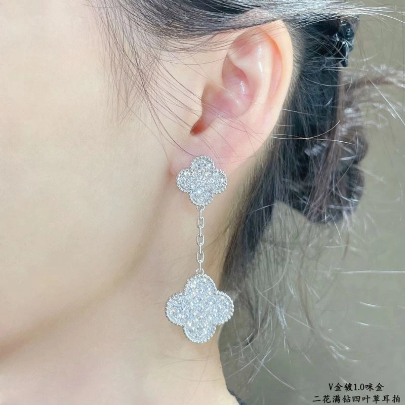 Timeless Vca Earrings 255223