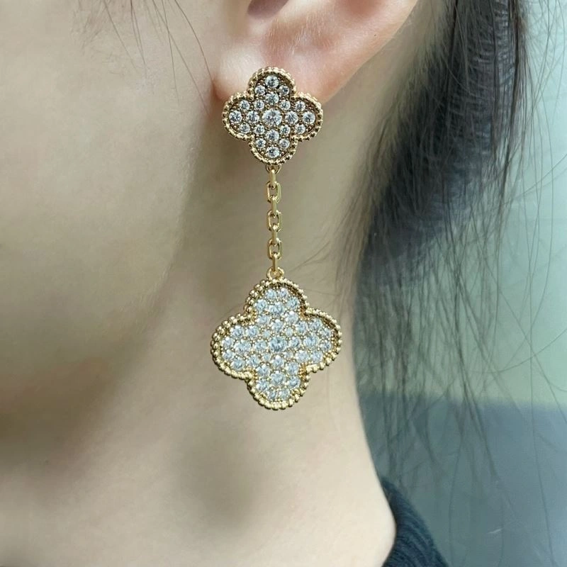 Timeless Vca Earrings 255223