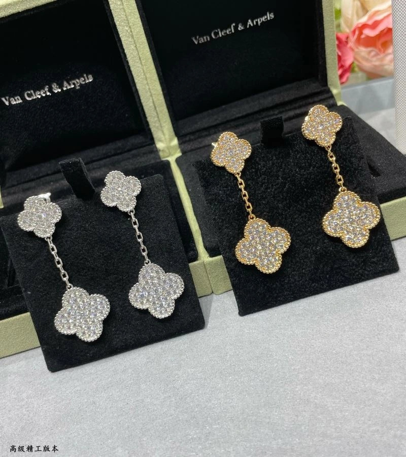 Timeless Vca Earrings 255223