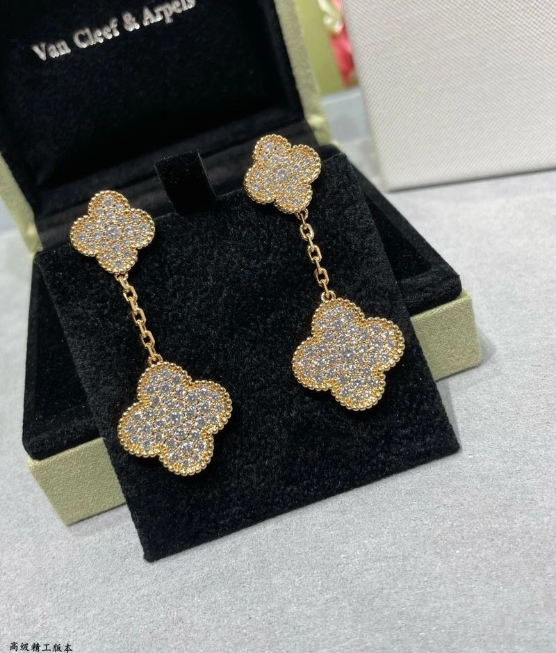 Timeless Vca Earrings 255223