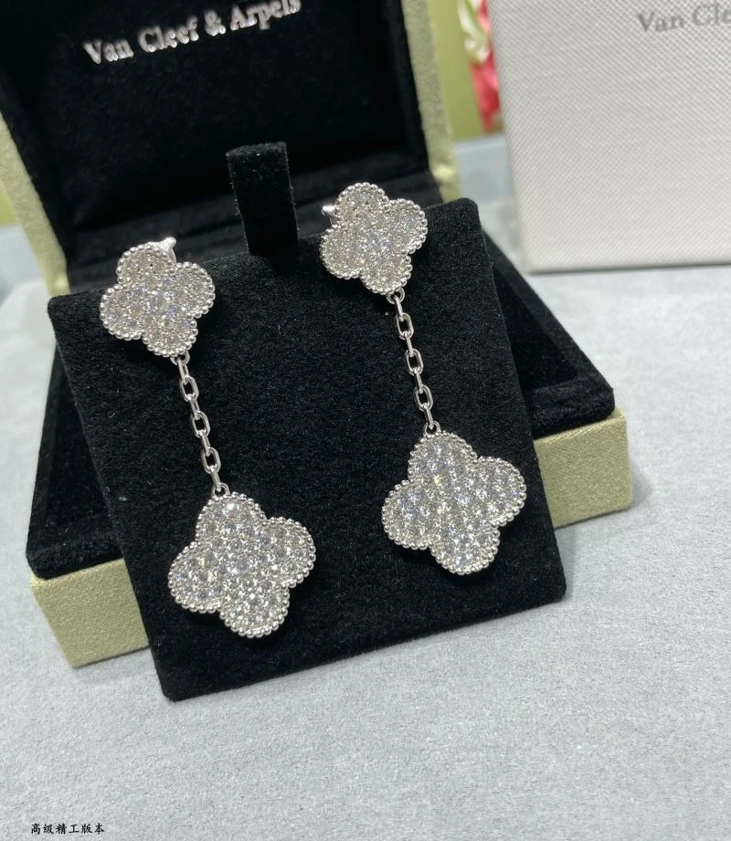 Timeless Vca Earrings 255223