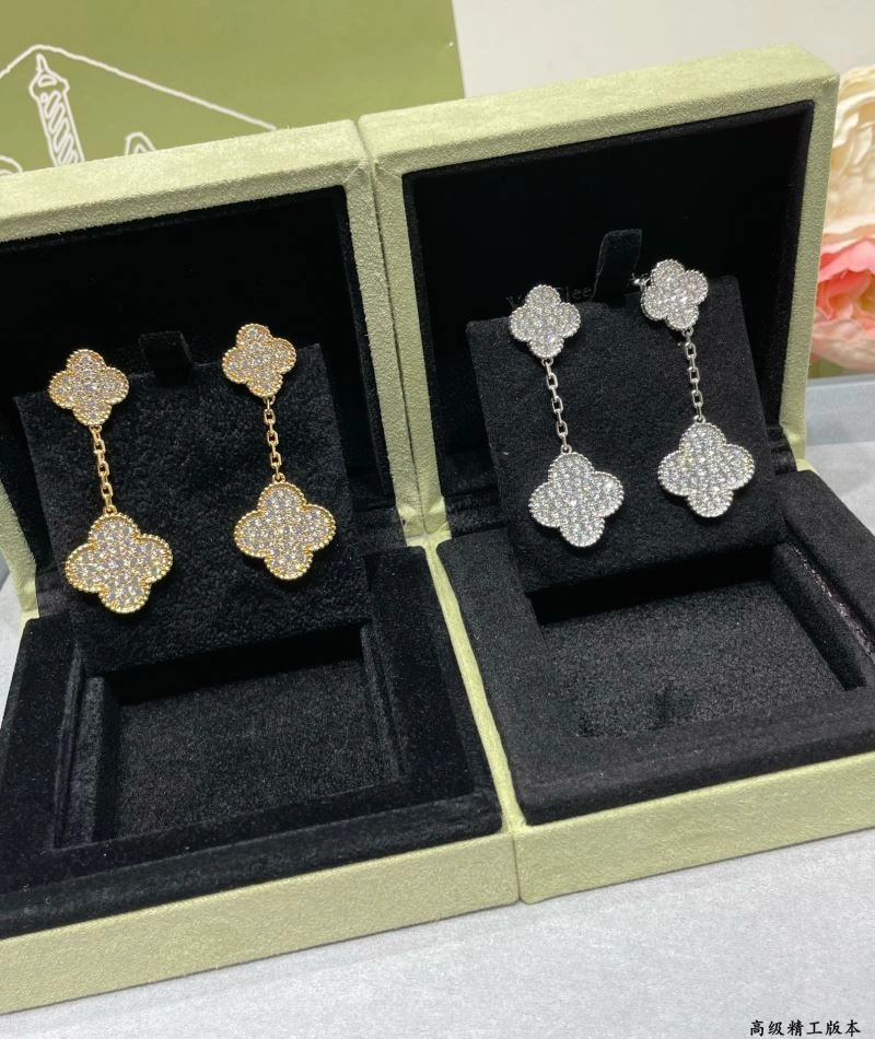 Timeless Vca Earrings 255223