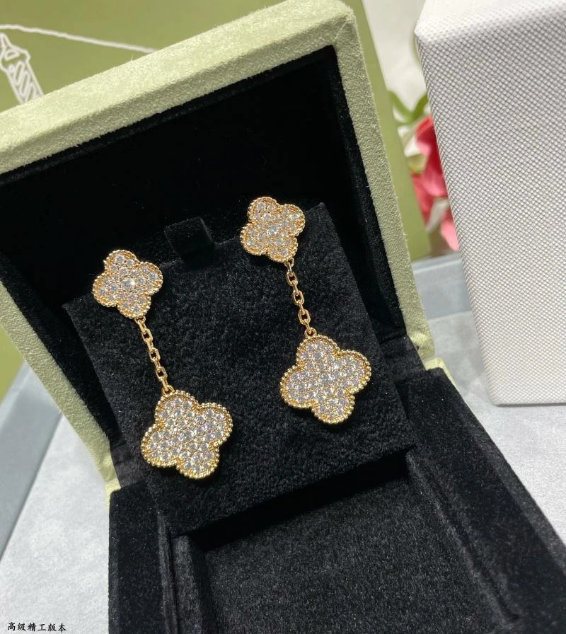 Timeless Vca Earrings 255223