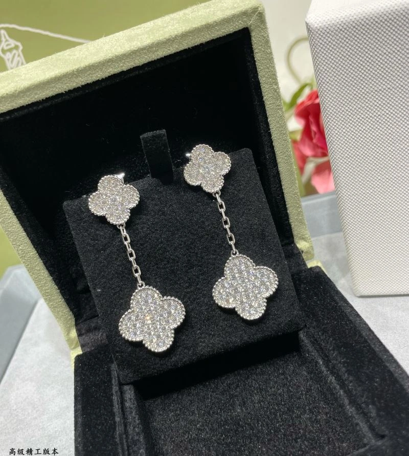 Timeless Vca Earrings 255223