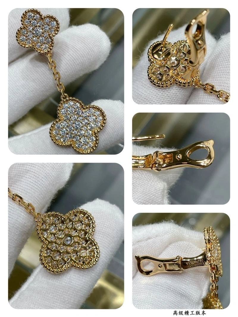 Timeless Vca Earrings 255223