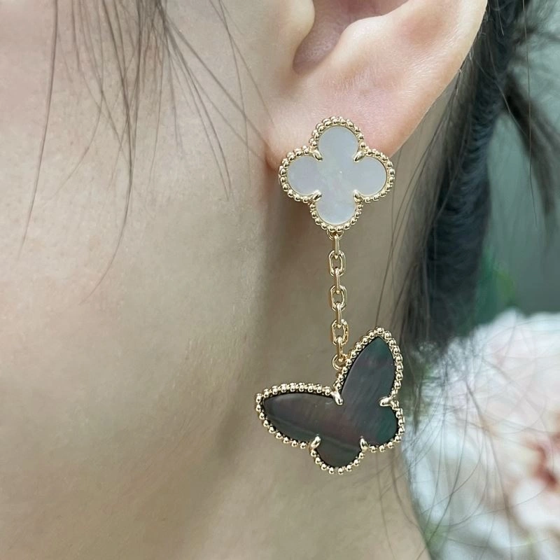 Vca Earrings Soft 255211