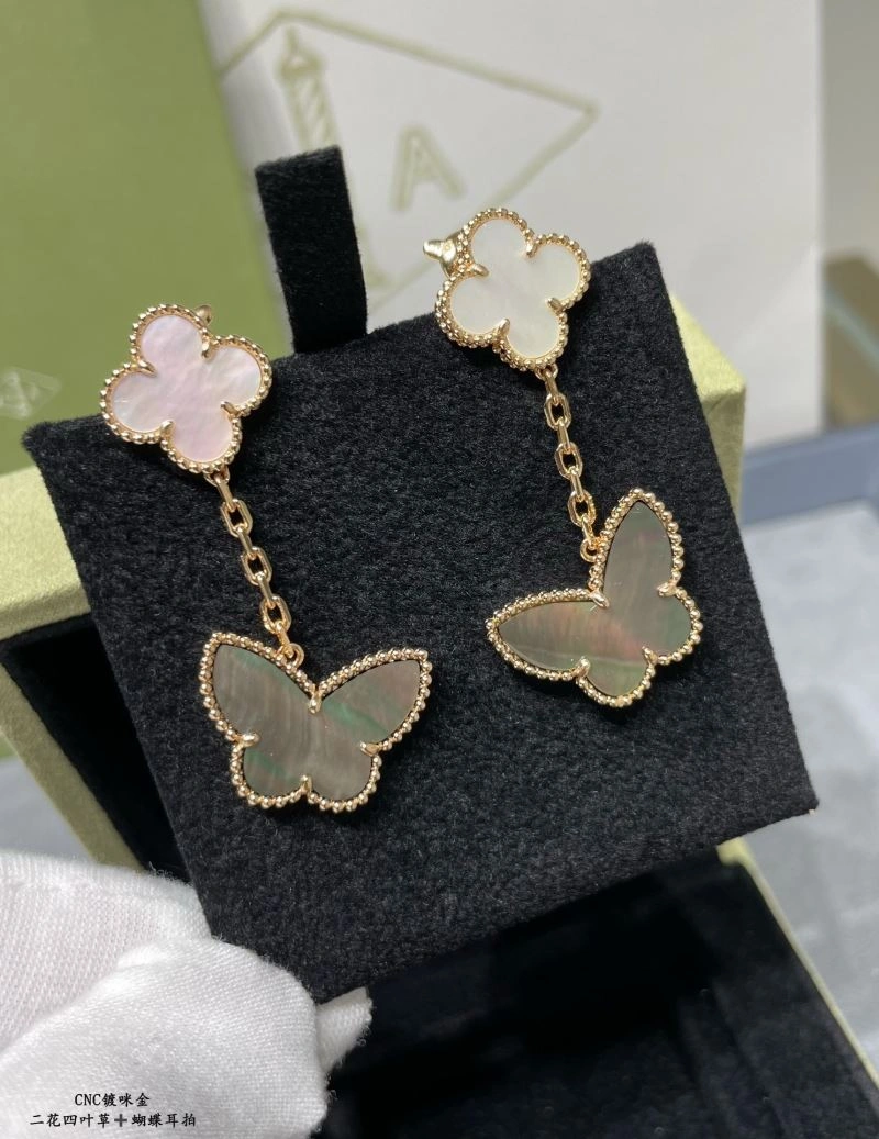 Vca Earrings Soft 255211