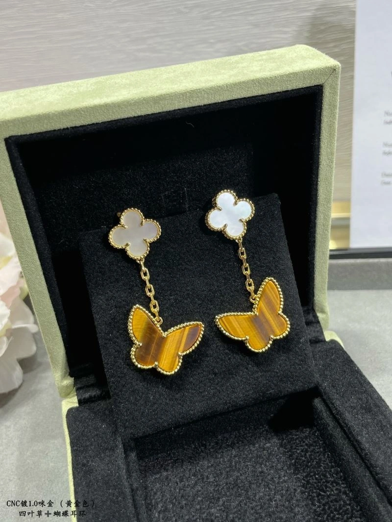 Vca Earrings Affordable 255215