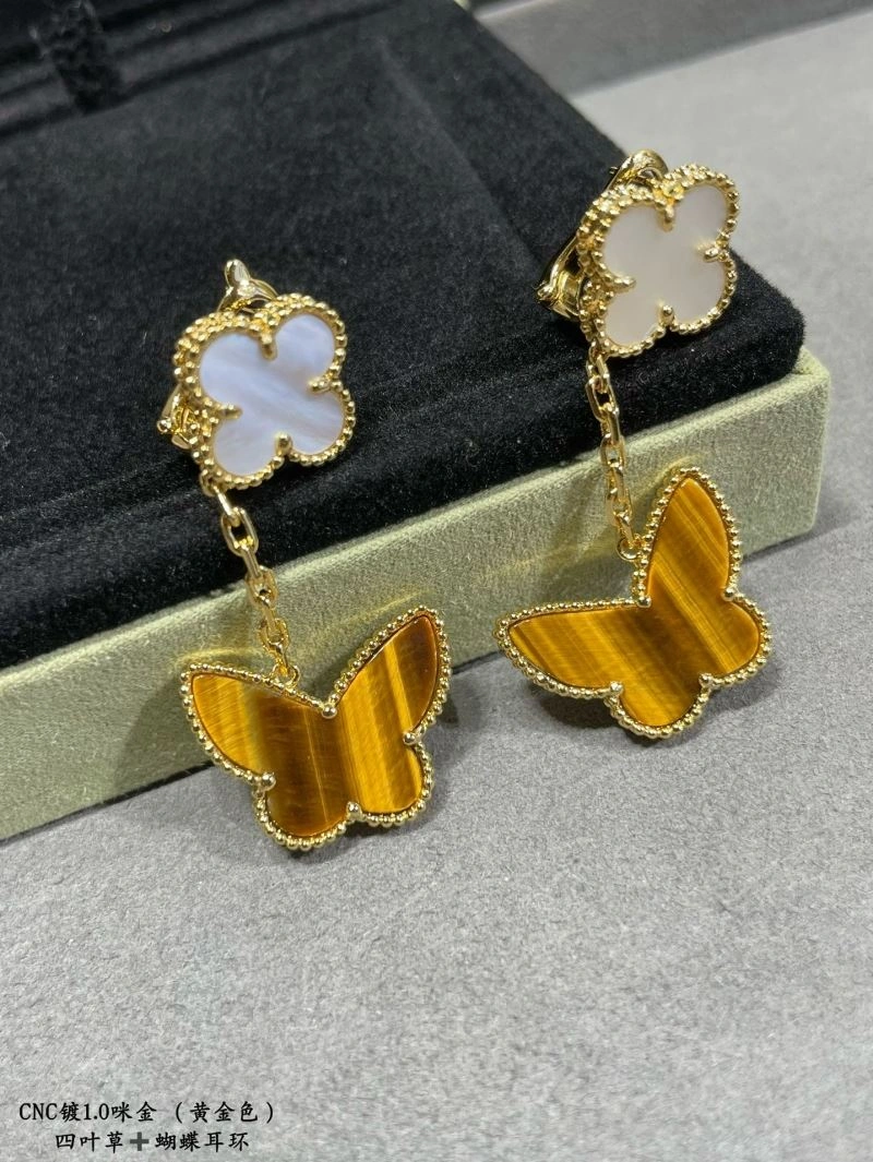 Vca Earrings Affordable 255215
