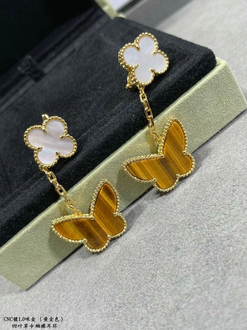 Vca Earrings Affordable 255215