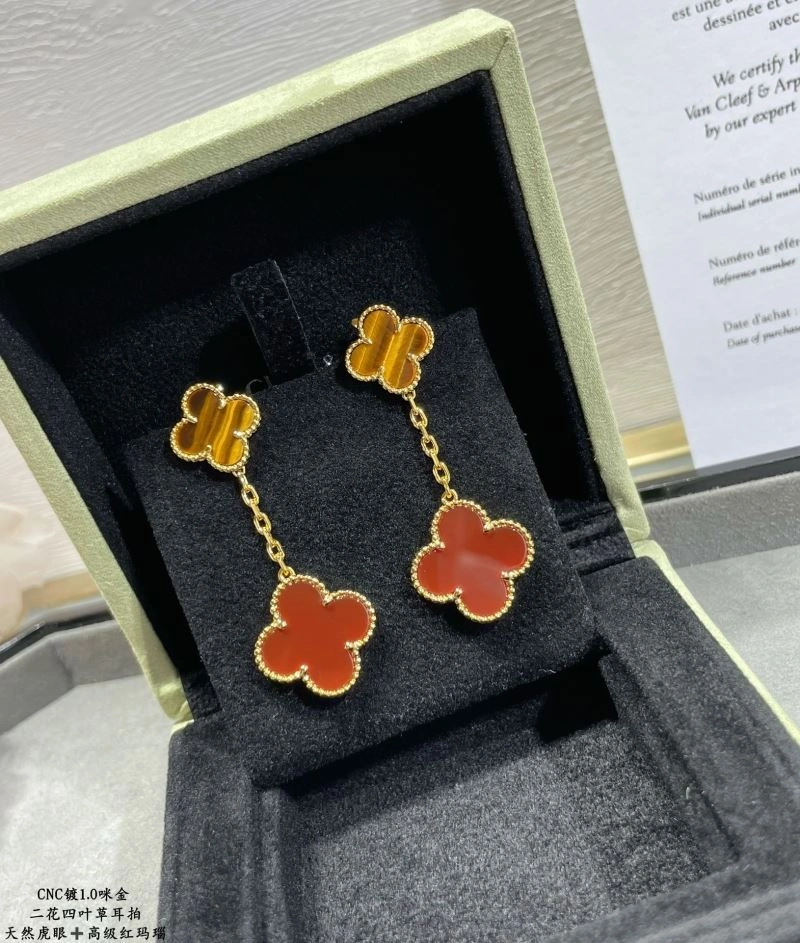 Effortless Vca Earrings 255219