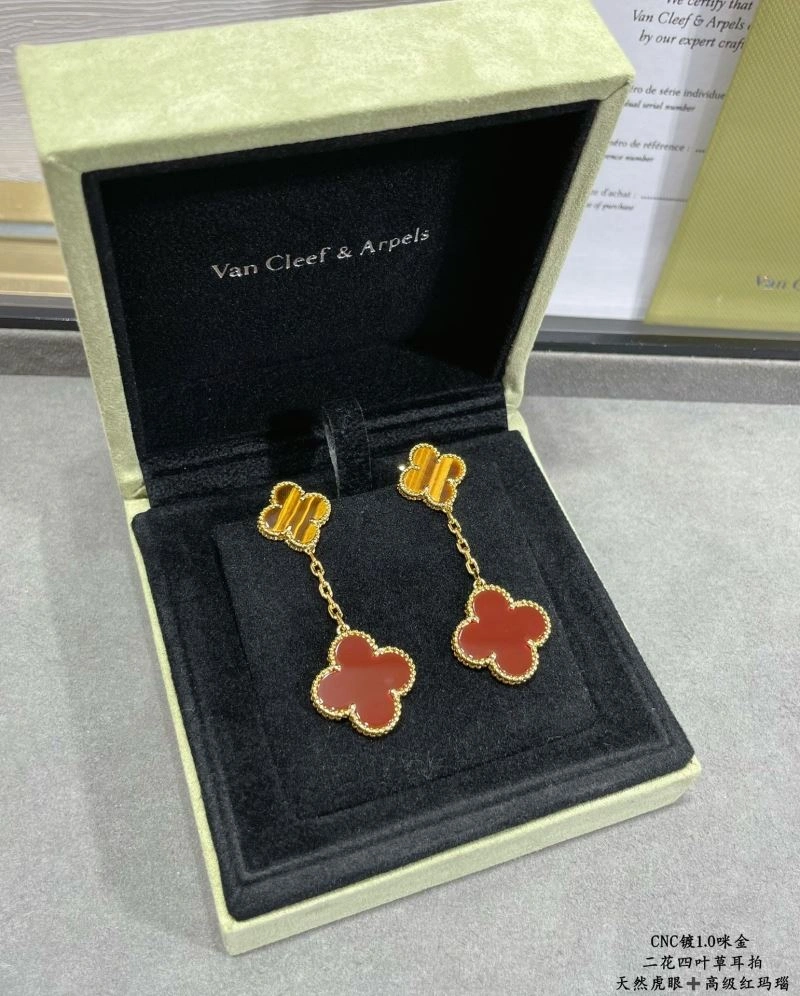 Effortless Vca Earrings 255219