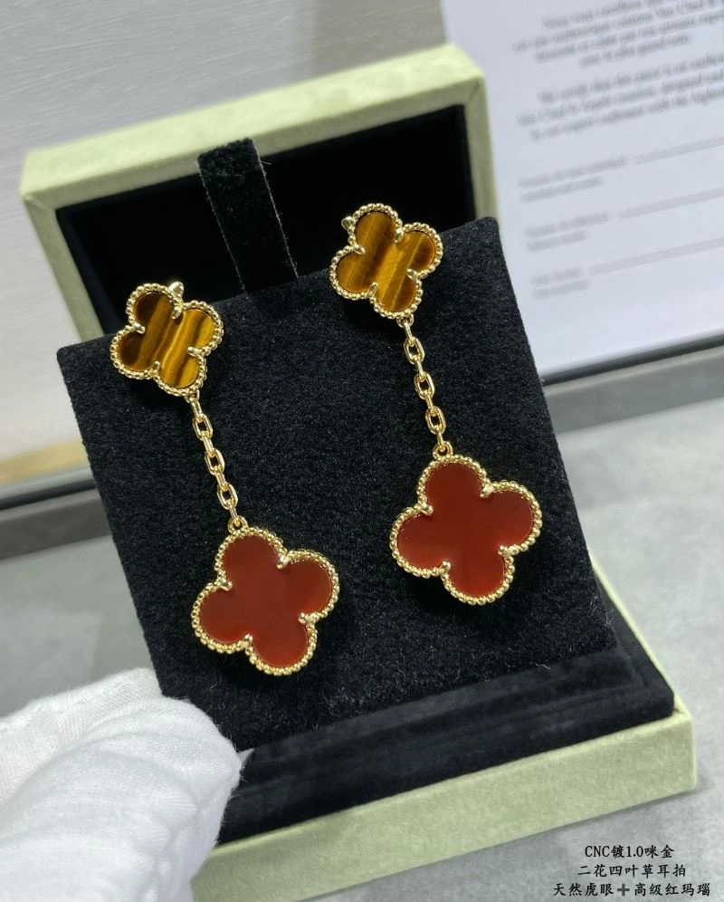 Effortless Vca Earrings 255219