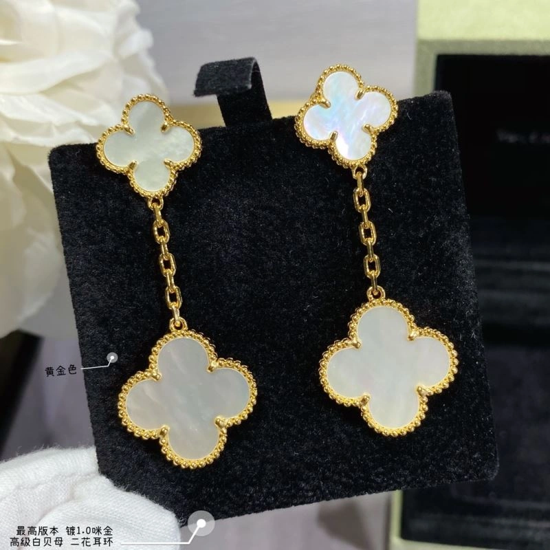 Refined Vca Earrings 255222