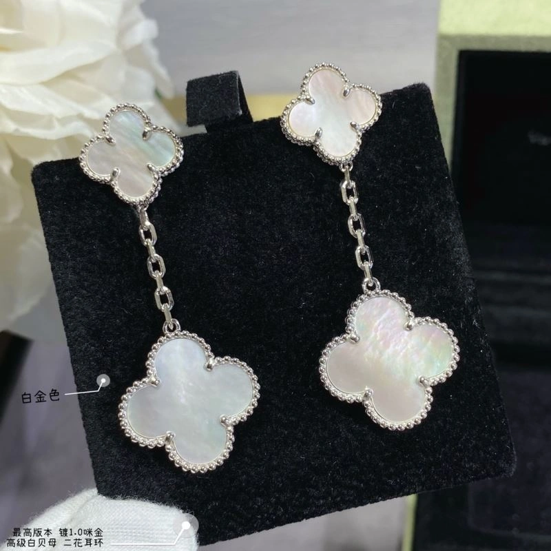 Refined Vca Earrings 255222