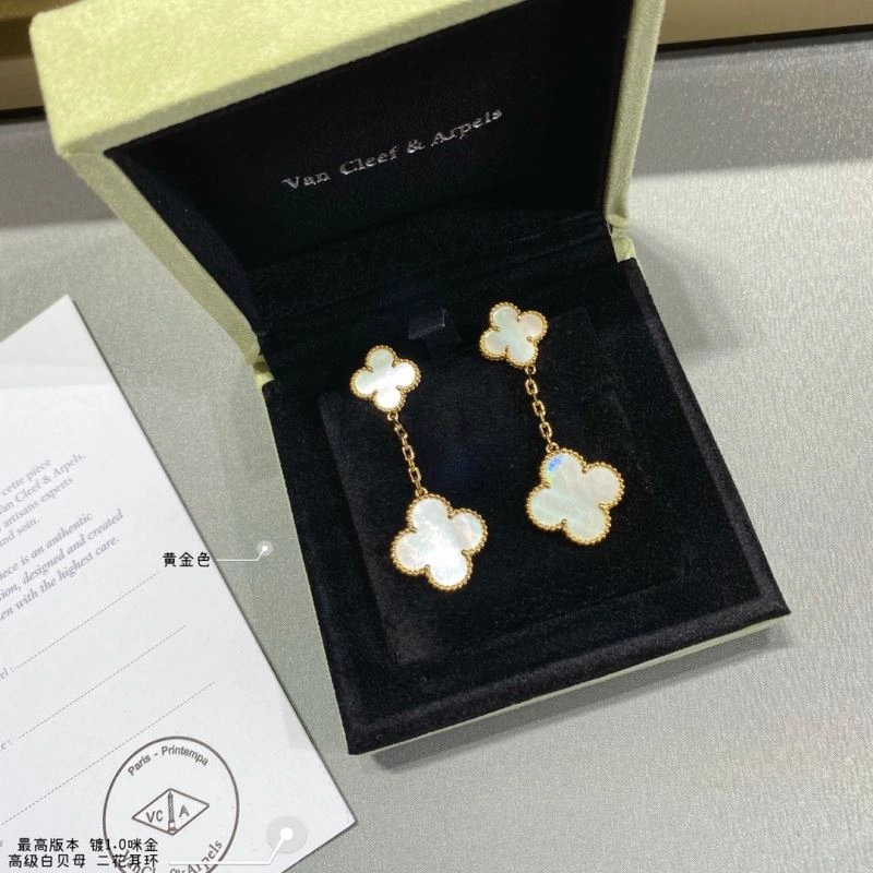 Refined Vca Earrings 255222