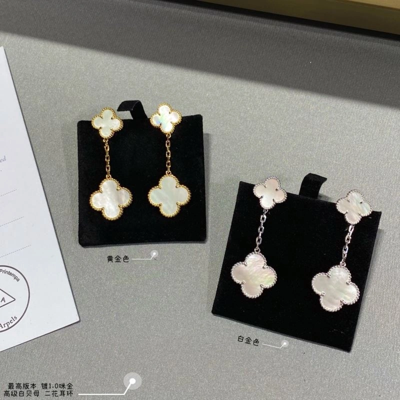 Refined Vca Earrings 255222