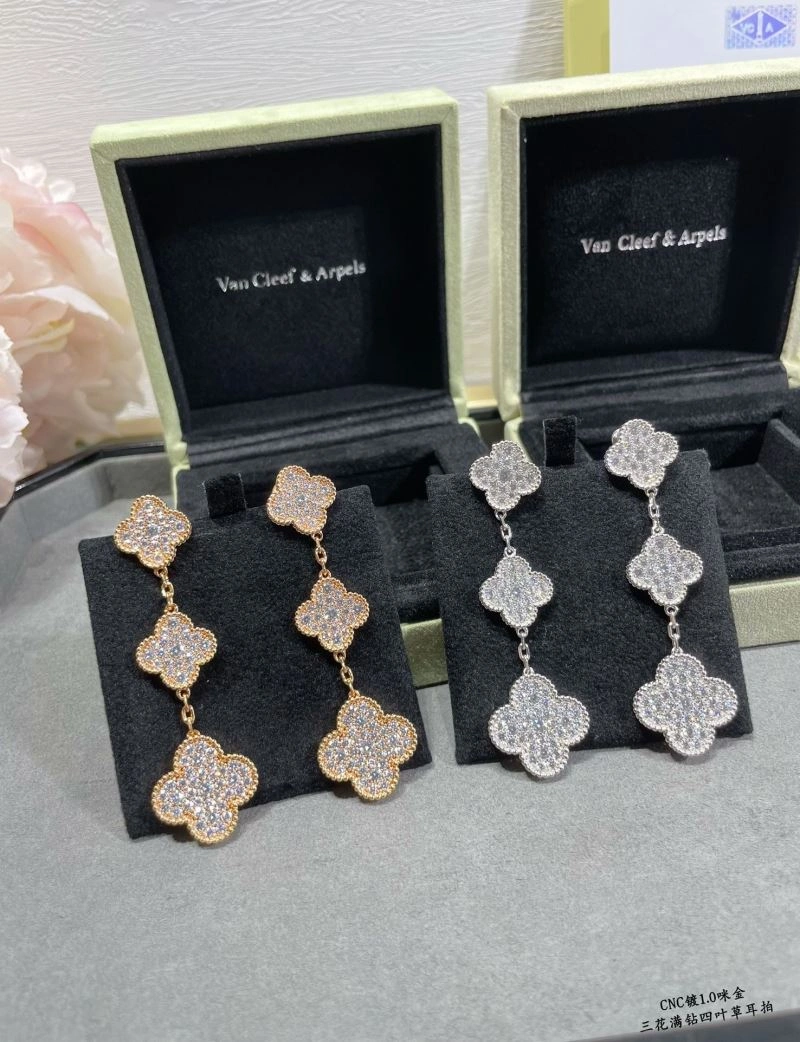 WrinkleFree Vca Earrings 255212