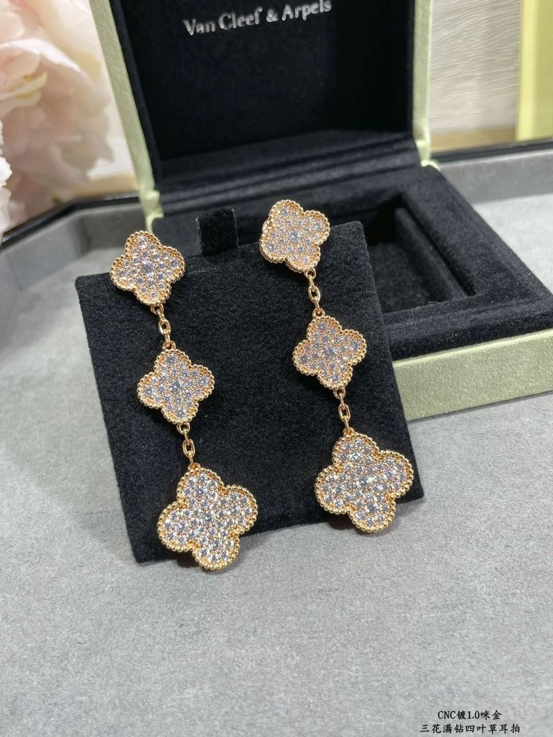 WrinkleFree Vca Earrings 255212