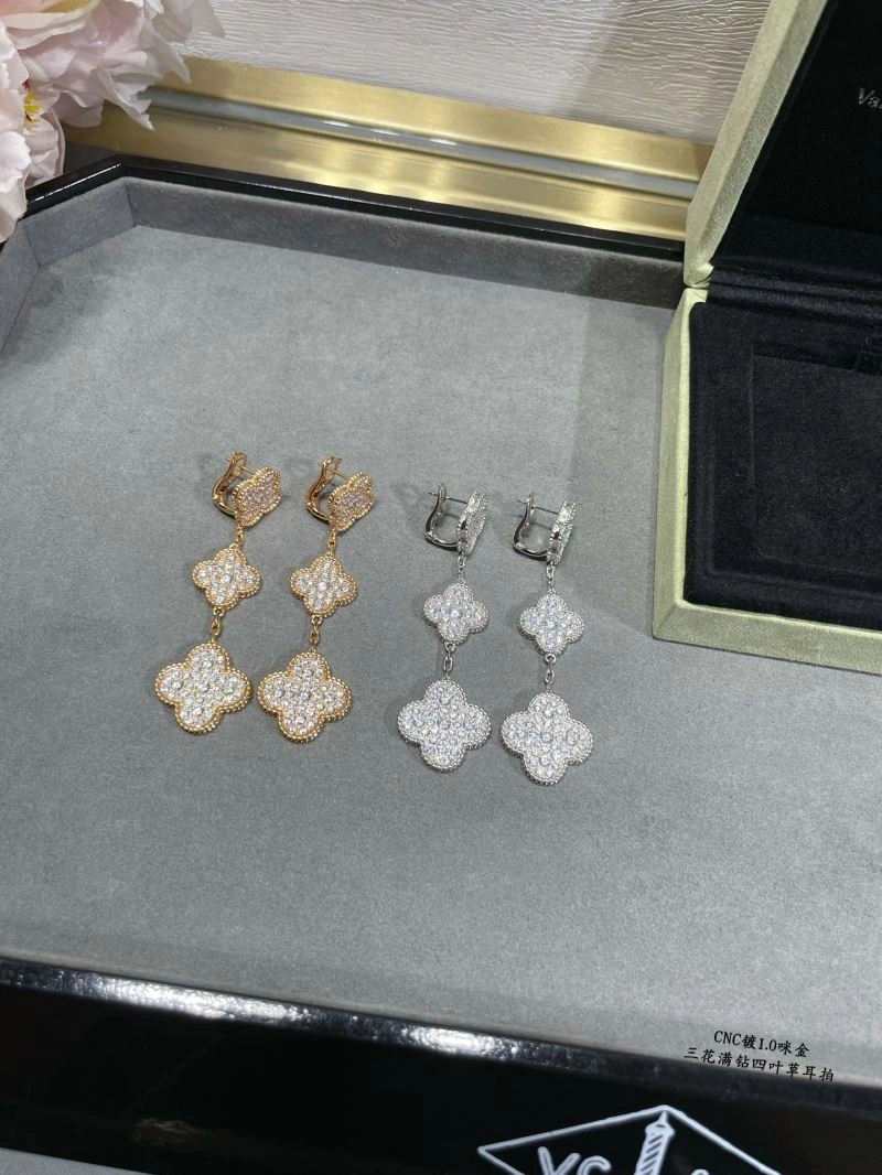 WrinkleFree Vca Earrings 255212