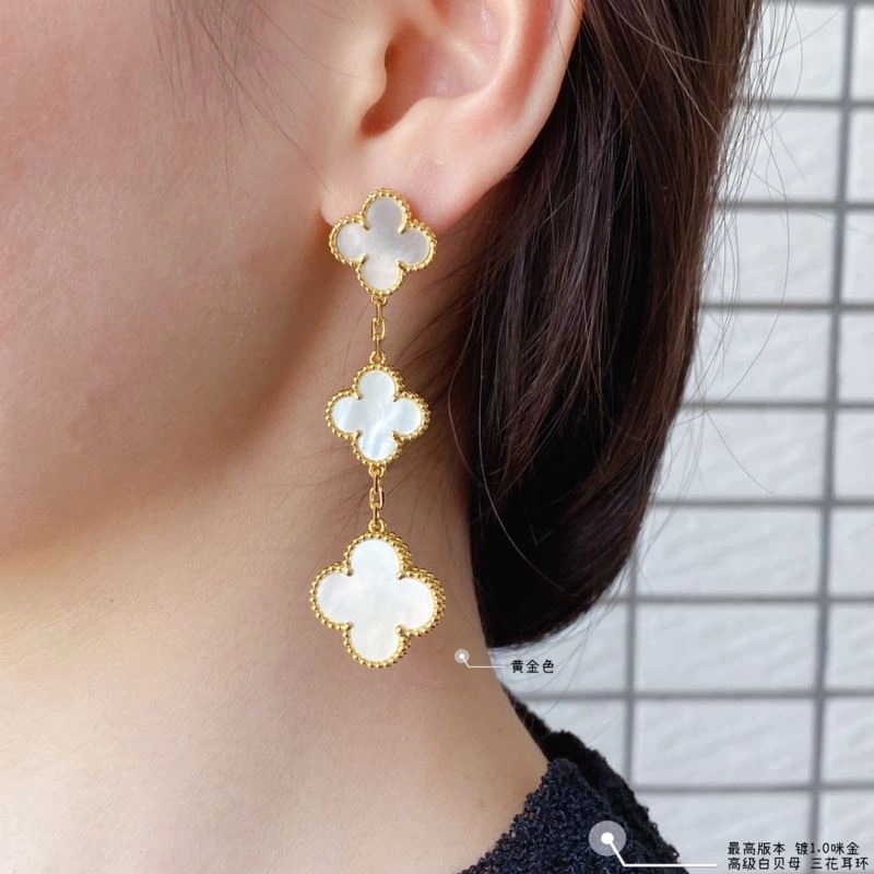 Vca Earrings Comfortable 255214