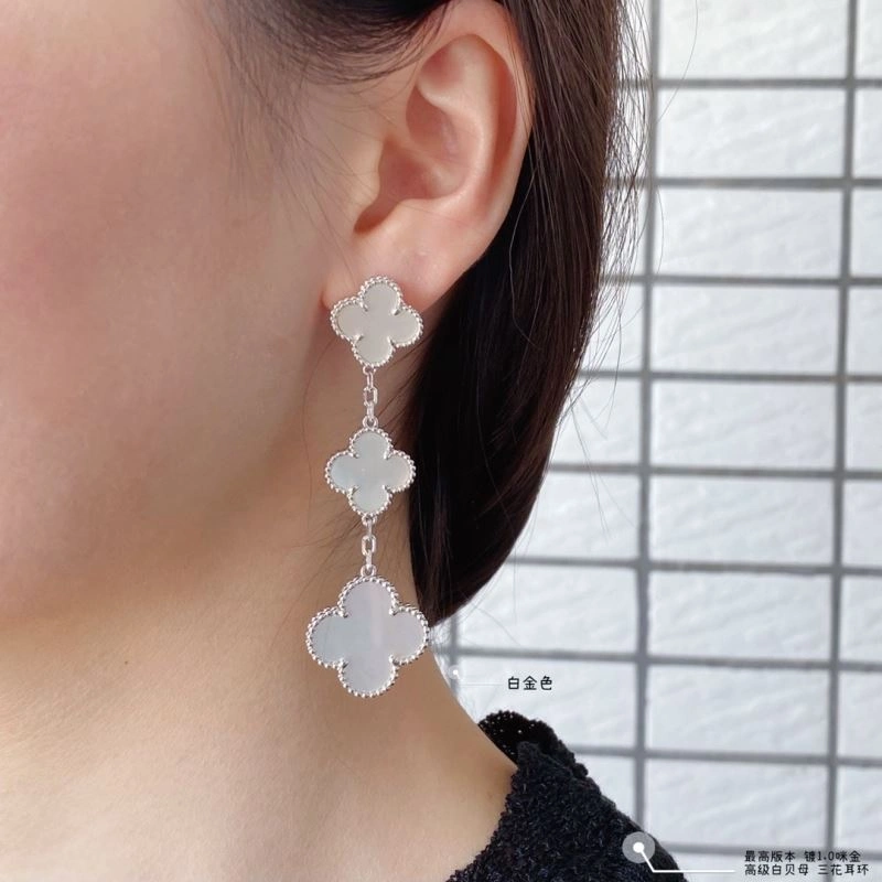 Vca Earrings Comfortable 255214