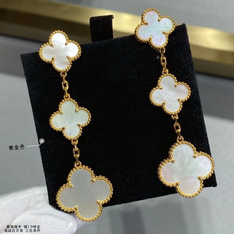 Vca Earrings Comfortable 255214